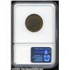 Image 2 : 1867 2C MS66 Red and Brown NGC. Well struck