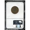 Image 2 : 1871 2C MS65 Red and Brown NGC. Well struck
