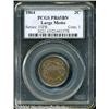 Image 1 : 1864 2C Large Motto PR65 Brown PCGS. This