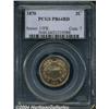 Image 1 : 1870 2C PR64 Red PCGS. Fully struck and well