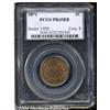 Image 1 : 1871 2C PR65 Red and Brown PCGS. TRUST is