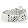 Image 3 : Rolex Men's Stainless Steel, QuickSet, Index Bar Dial, with Fluted Bezel - REF-338X2A