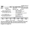 Image 1 : Lot 10 - BRC 70A WESTERN D37