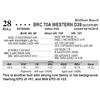 Image 1 : Lot 28 - BRC 70A WESTERN D39