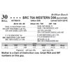 Image 1 : Lot 30 - BRC 70A WESTERN D06