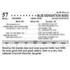 Image 1 : Lot 57 - MJB SENSATION 605D