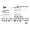 Image 1 : Lot 60 - McD UNO 610