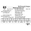 Image 1 : Lot 85 - McD Capitalist 653