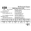 Image 1 : Lot 108 - McD Surveyor 6129