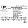 Image 1 : Lot 110 - McD Complete 6154