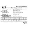 Image 1 : Lot 112 - McD Complete 6158