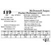 Image 1 : Lot 119 - Fischer Performer 6152