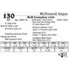 Image 1 : Lot 130 - McD Complete 6506