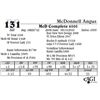 Image 1 : Lot 131 - McD Complete 6505