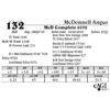 Image 1 : Lot 132 - McD Complete 6532