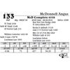 Image 1 : Lot 133 - McD Complete 6508