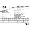 Image 1 : Lot 137 - McD Complete 6507