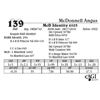 Image 1 : Lot 139 - McD Identity 6503
