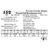 Image 1 : Lot 152 - Frosty Crk Resolution 6016