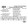 Image 1 : Lot 161 - Frosty Crk Effective 6002