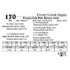 Image 1 : Lot 170 - Frosty Crk Pile Driver 6043