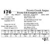 Image 1 : Lot 176 - Frosty Crk Complete 6098