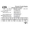 Image 1 : Lot 179 - Frosty Crk F A 6031