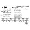 Image 1 : Lot 180 - Frosty Crk F A 6034