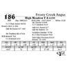 Image 1 : Lot 186 - High Meadow F A 6130