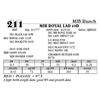 Image 1 : Lot 211 - MJB ROYAL LAD 69D