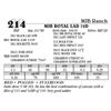 Image 1 : Lot 214 - BC ROYAL LAD 71D