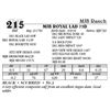 Image 1 : Lot 215 - MJB ROYAL LAD 73D