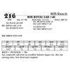 Image 1 : Lot 216 - MJB ROYAL LAD 74D