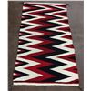 Image 1 : Vintage Navajo Textile - Eye Dazzler