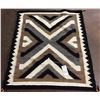 Image 4 : Vintage Navajo Textile - Two Grey Hills