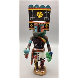 Vintage Hopi Kachina - Adams