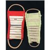 Image 5 : Pair of Apache Doll-Size Cradle Boards