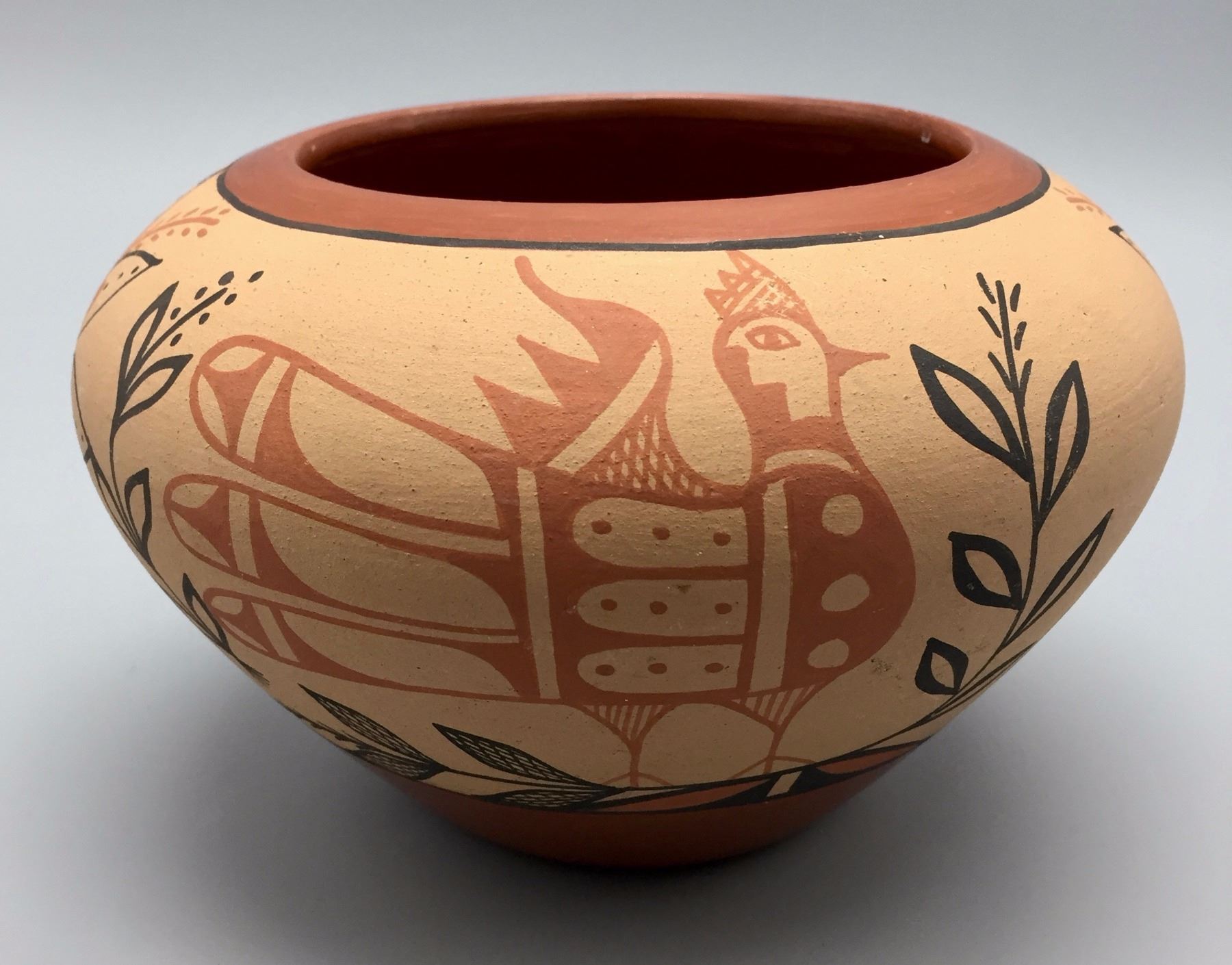 Jemez Pottery By Christine Tosa Jemez Pottery By Christine Tosa