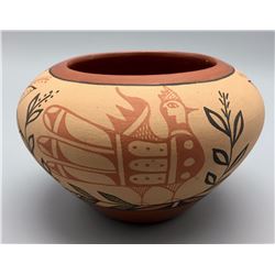 Jemez Pottery by Christine Tosa