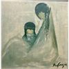 Image 2 : Vintage DeGrazia Canvas Transfer Print