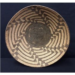 Early Pima Basketry Bowl