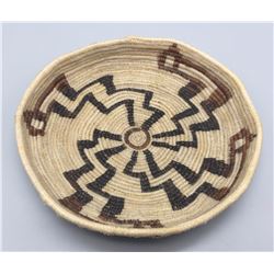 Large Horsehair Basket - Rosemary Montoya