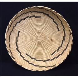 Vintage Tohono O’odham Basket