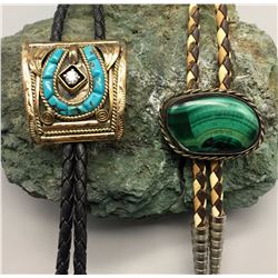 Pair of Vintage Bolos