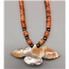 Image 1 : Spiney Oyster Shell Necklace