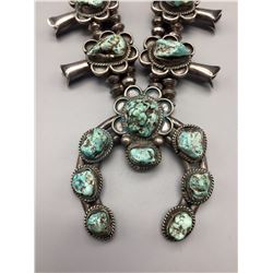 1960s Squash Blossom Necklace