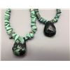 Image 4 : Pair of Turquoise Nugget Necklaces