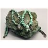 Image 6 : Pair of Turquoise Nugget Necklaces