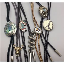 Group of 7 SW Style Bolos