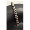 Image 4 : Twisted Wire Sterling Bracelet